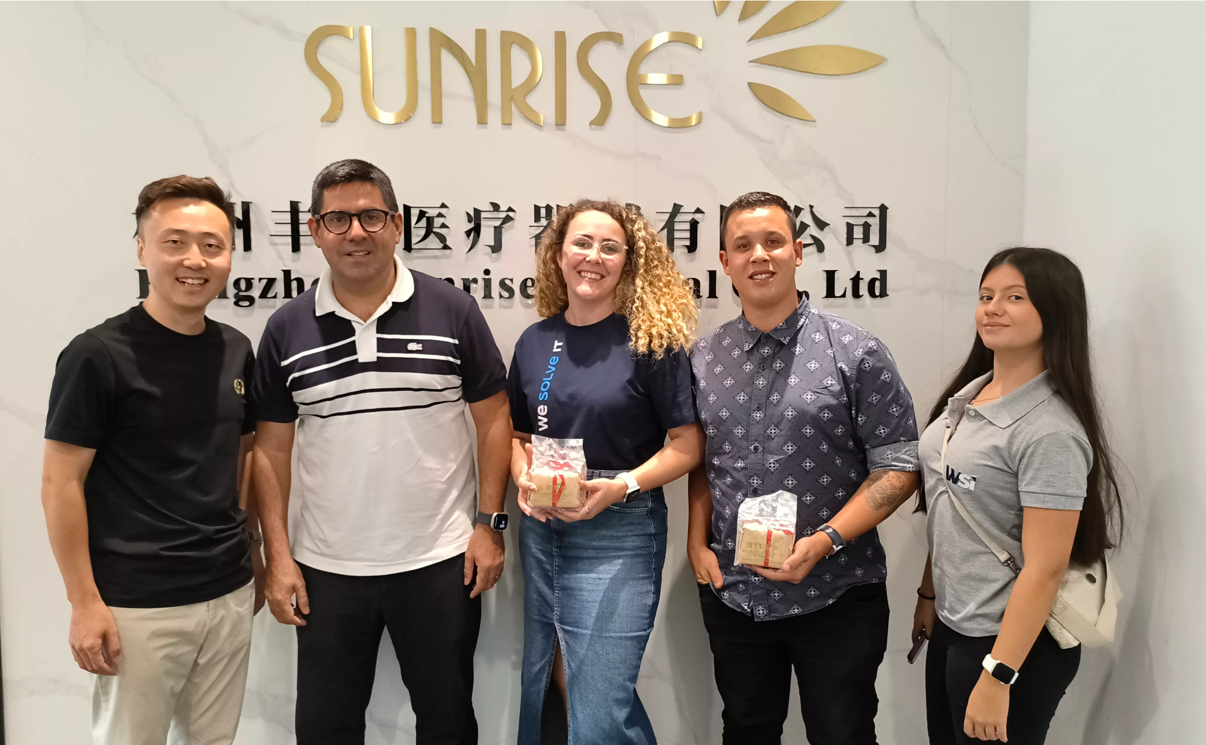 Welcoming Our Brazilian Partners 