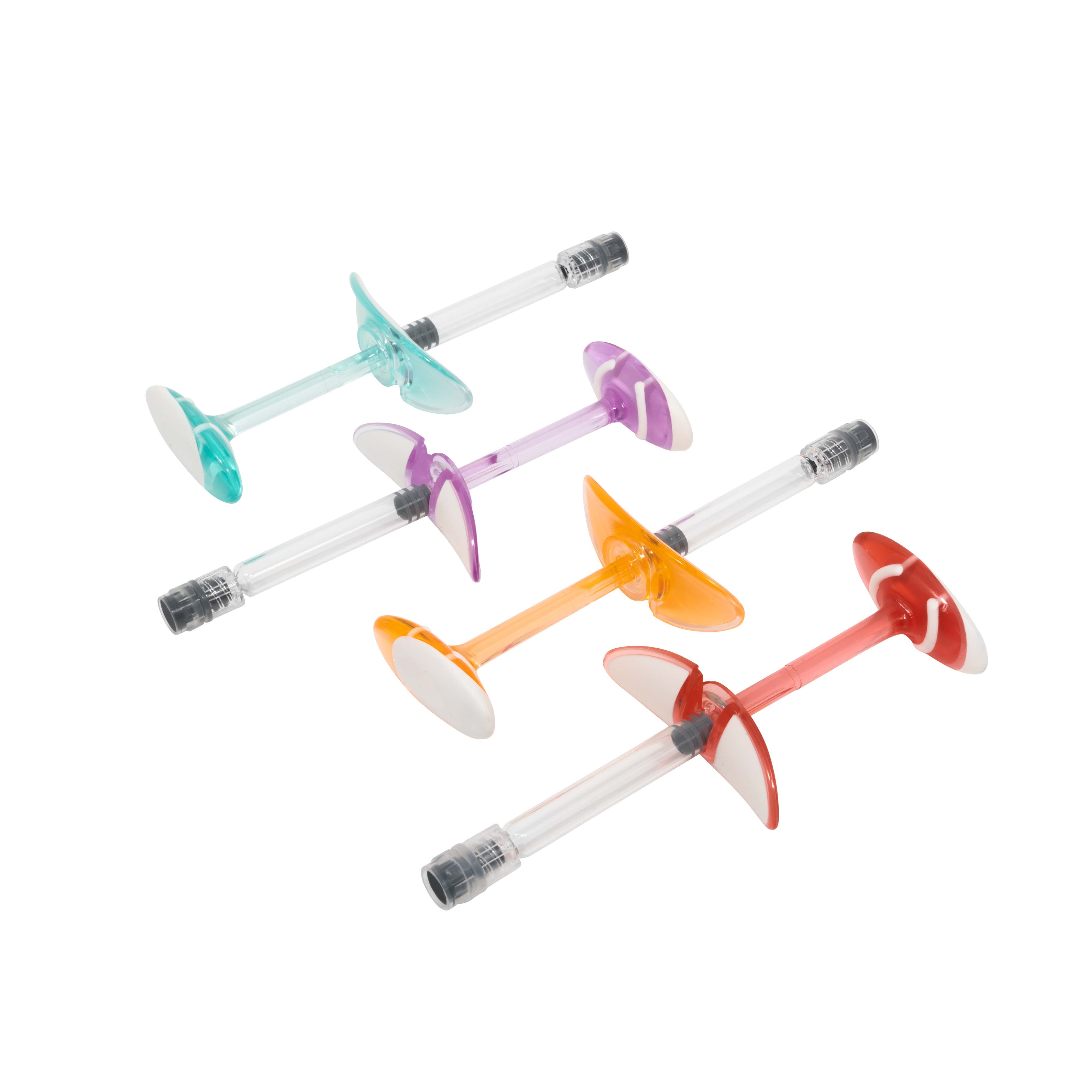 Pre-Filled Glass Syringe