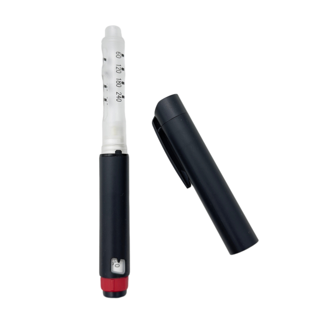 Compliant Injection Pen
