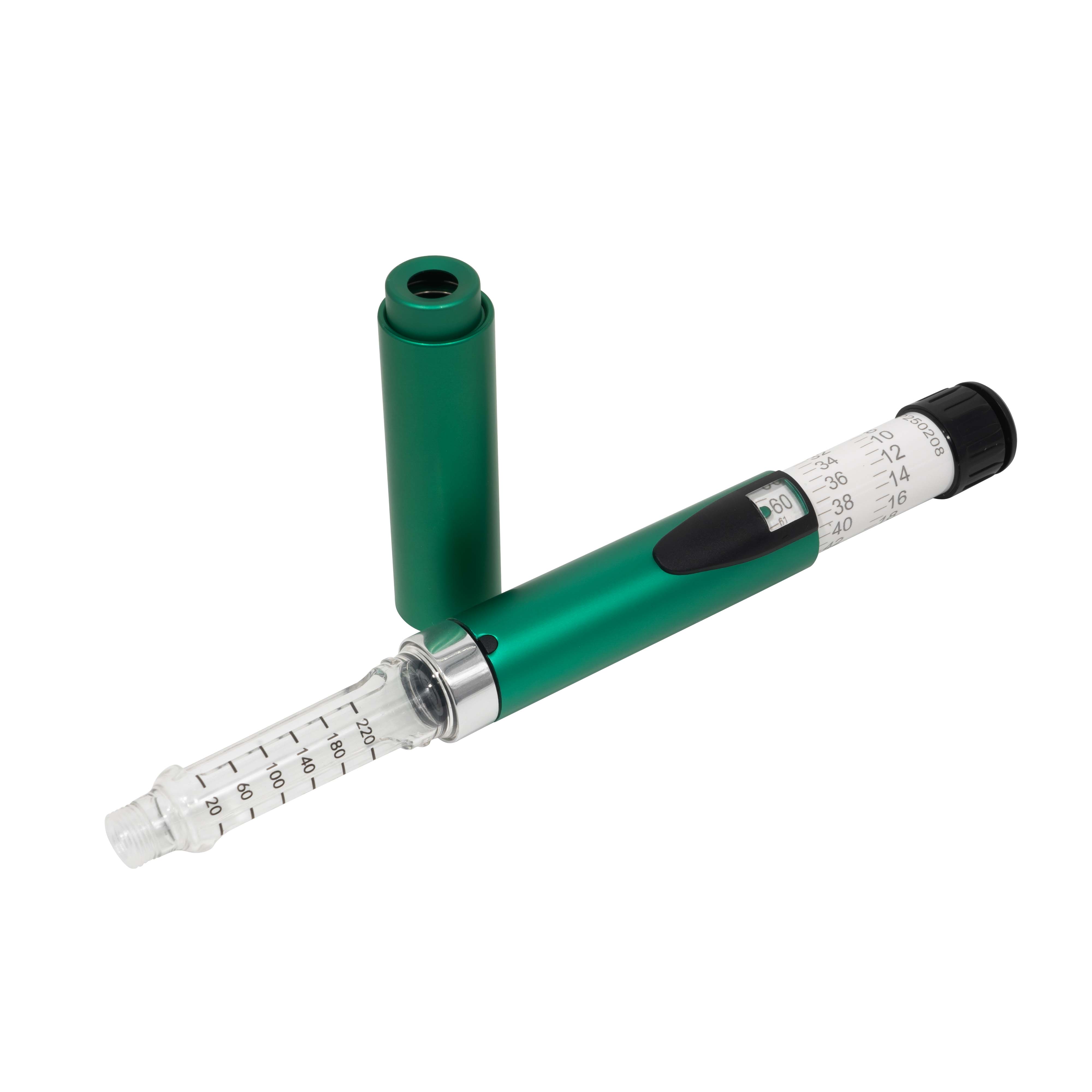 Is There A Reusable Injection Pen?