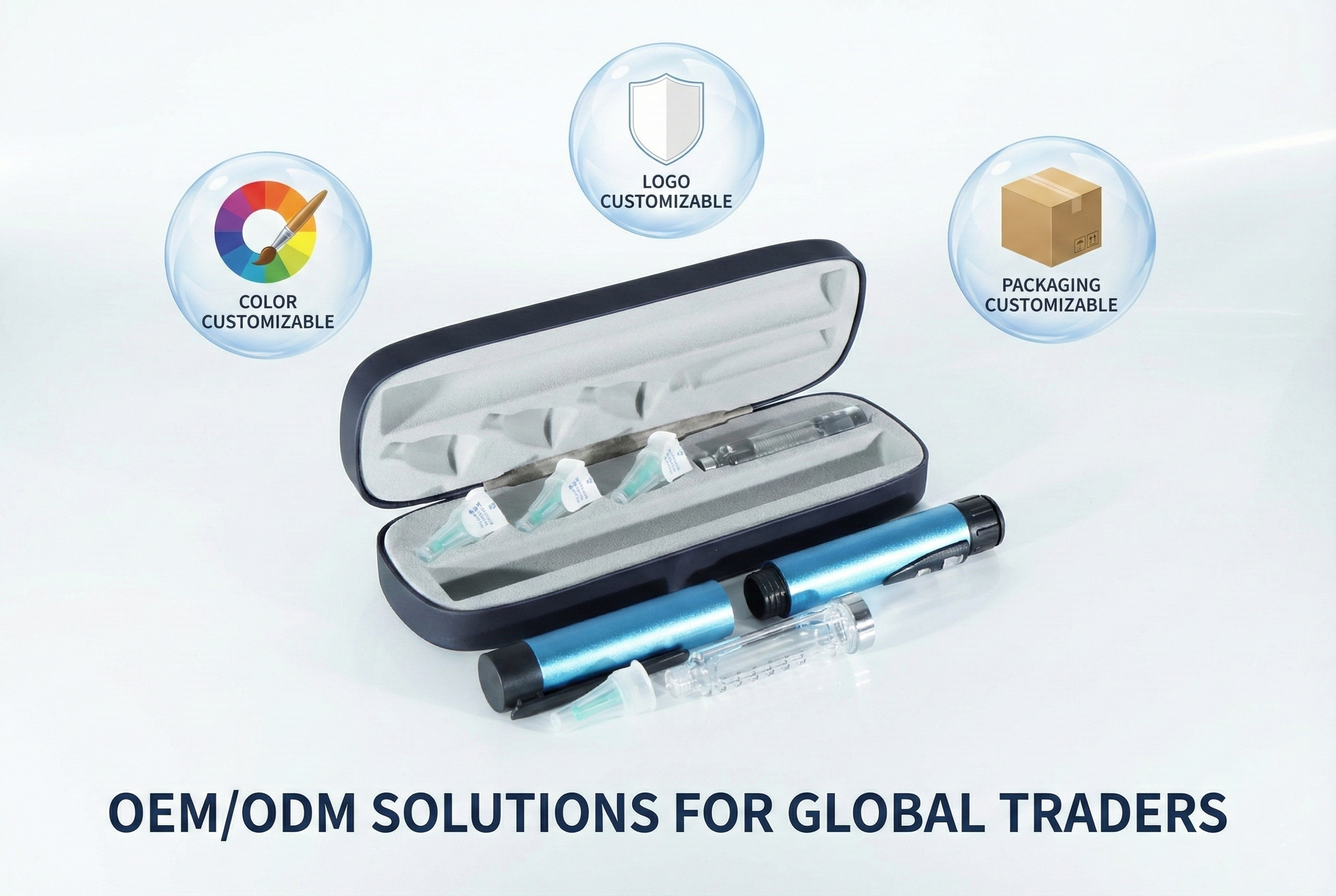 Injection Pen User Guide: What to Prepare Before Your Injection & Key Safety Tips