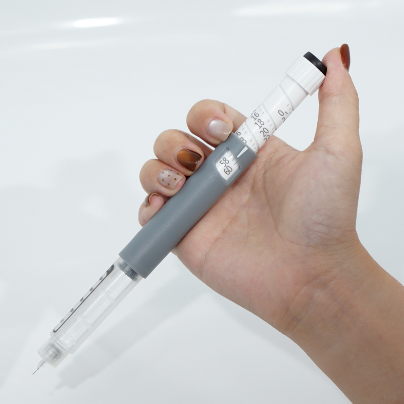 Injection Needle Injektionsnadel