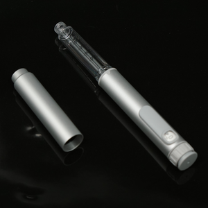 SilverCore™ Adjustable Reusable Pen Injector V2
