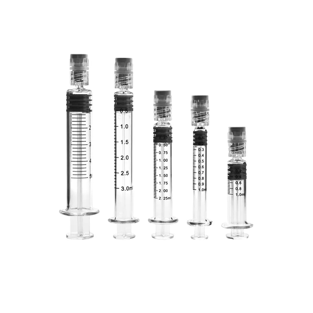 5ml Glass Syringe