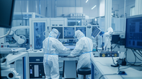 2019 PFS production line