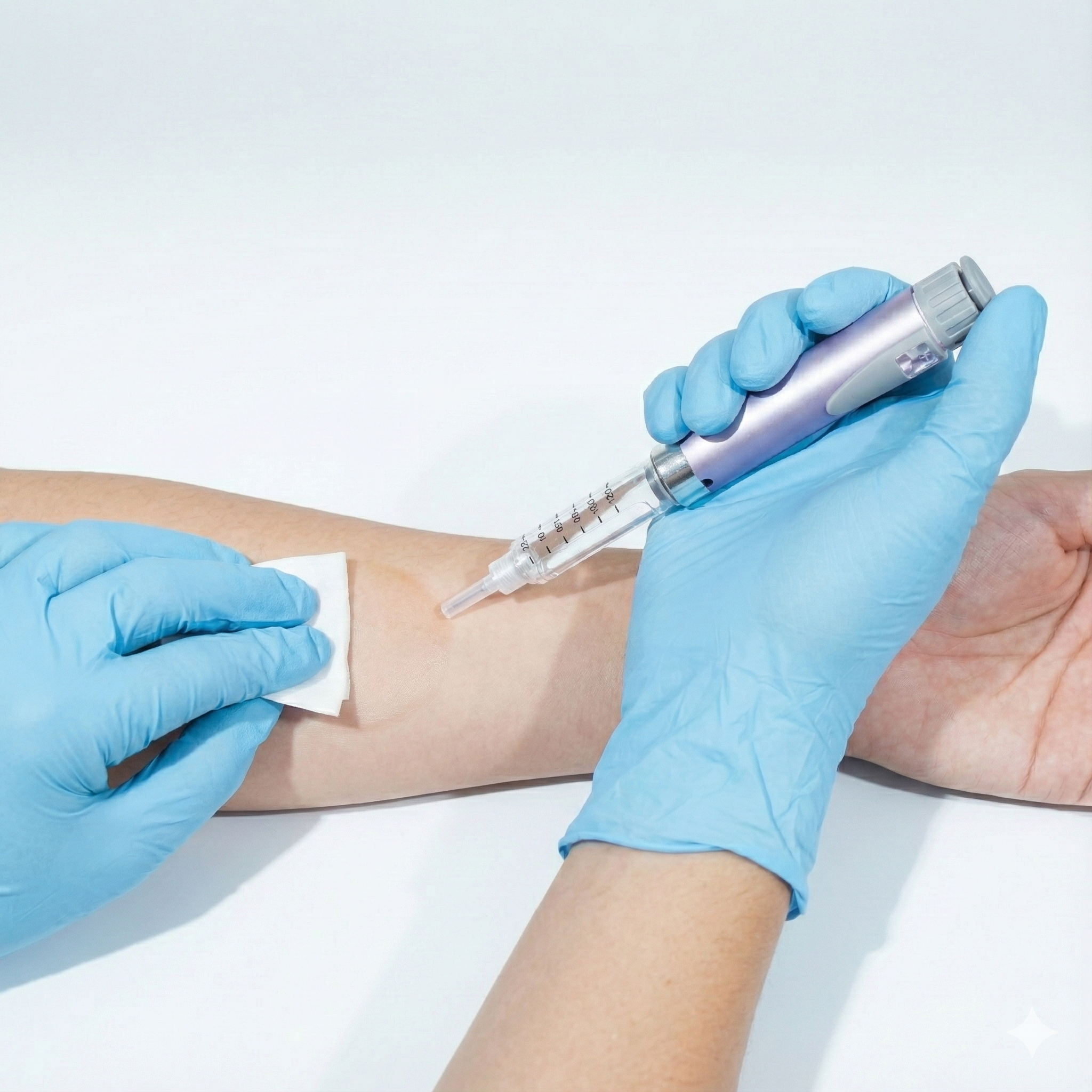 Custom Injection Pen Manufacturing Process