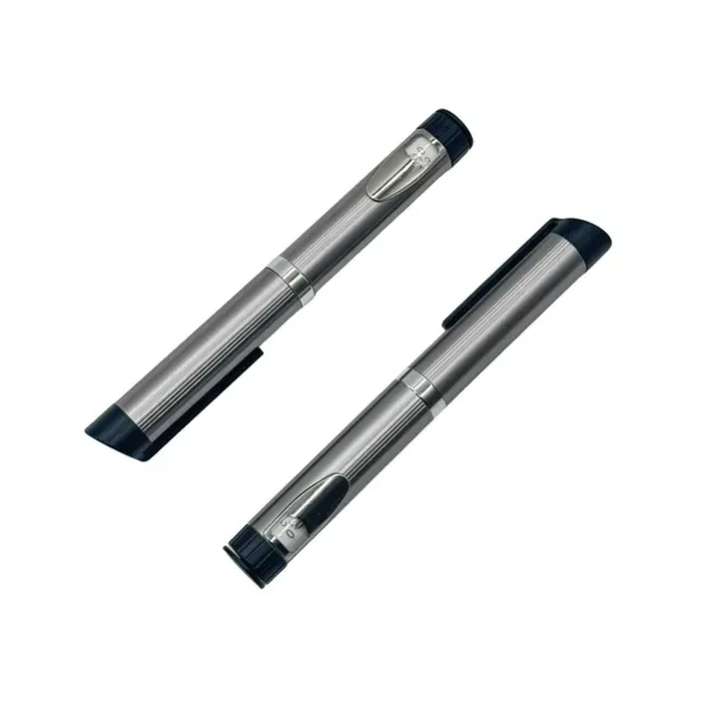 reusable injection pen