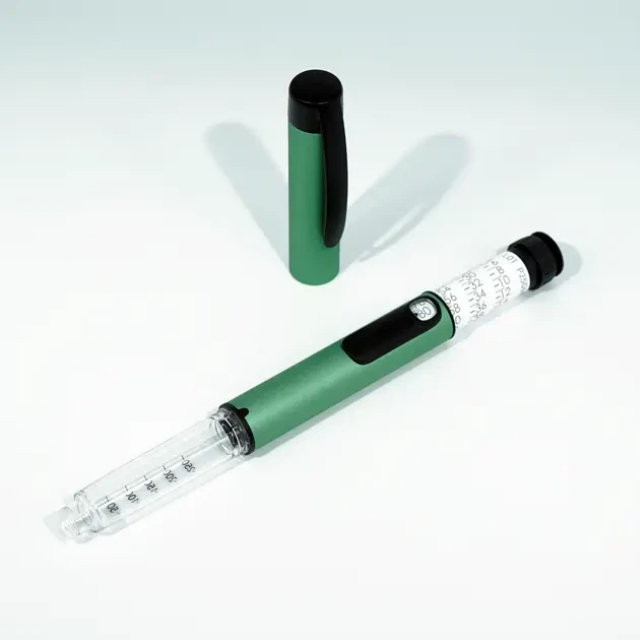 reusable injection pen