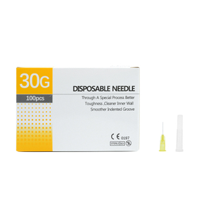 30G Medical Beauty Injection Disposable Needle