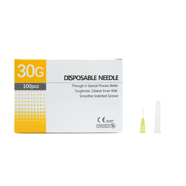 30G Medical Beauty Injection Disposable Needle