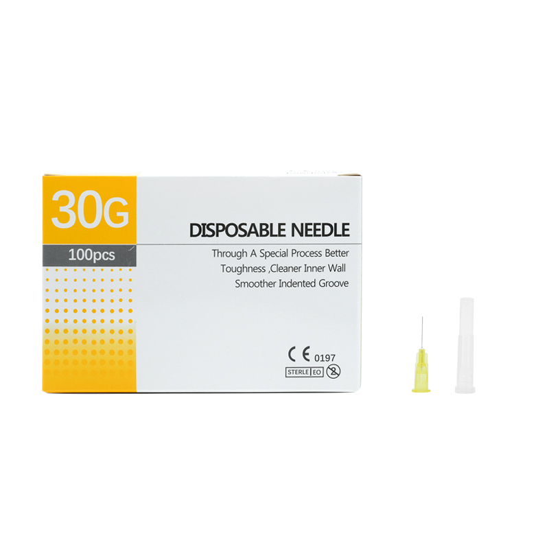 30G Medical Beauty Injection Disposable Needle