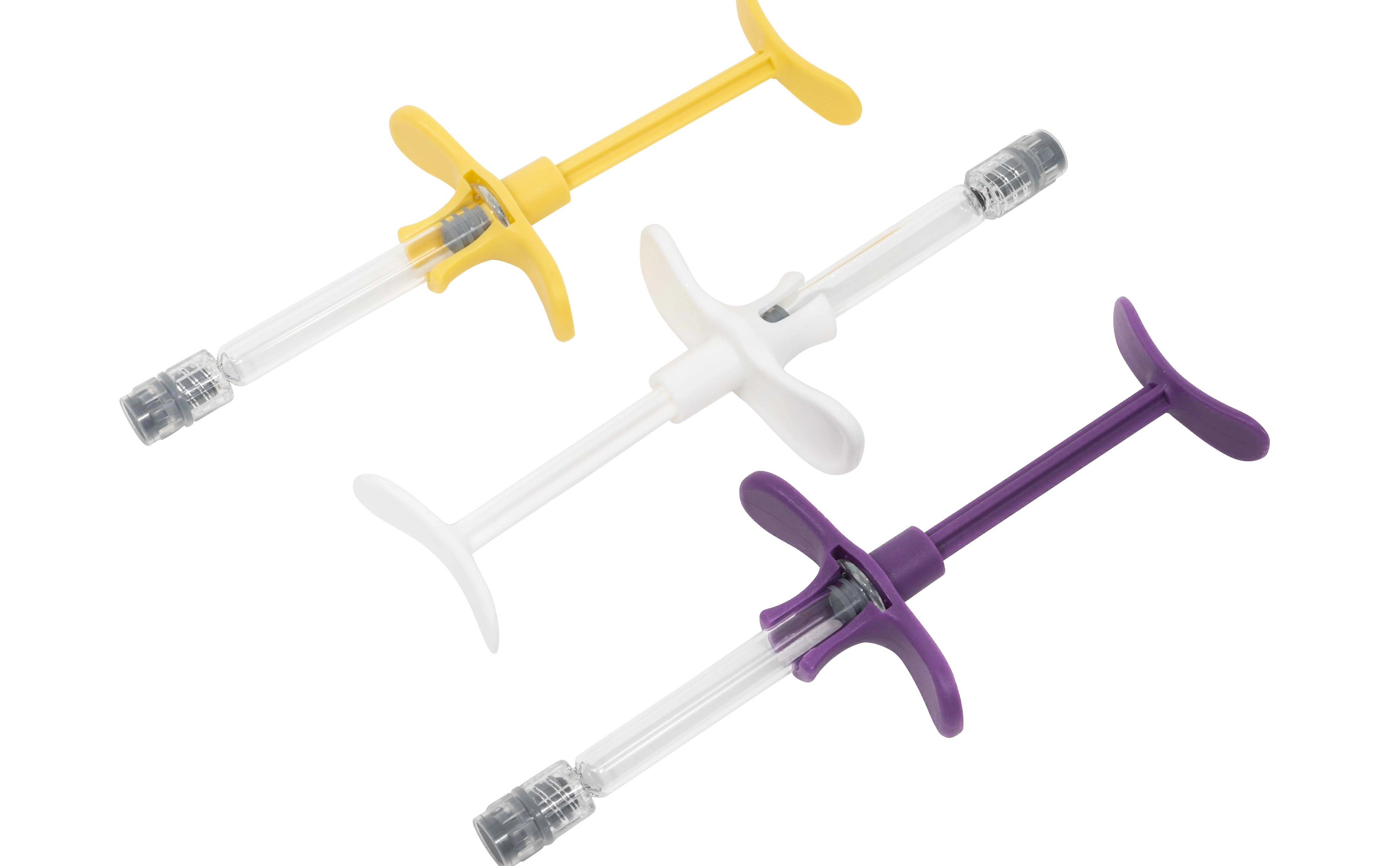 OEM Customization: Crafting Unique 3ml Glass Syringes for Your Business