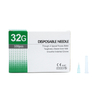 32G Medical Beauty Injection Disposable Needle