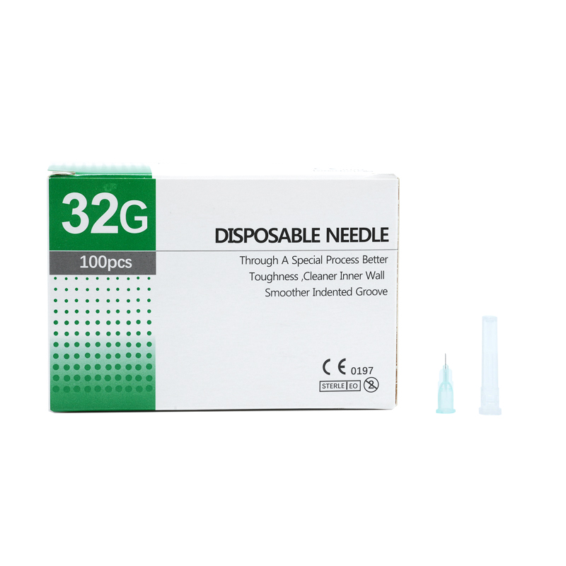 32G Medical Beauty Injection Disposable Needle