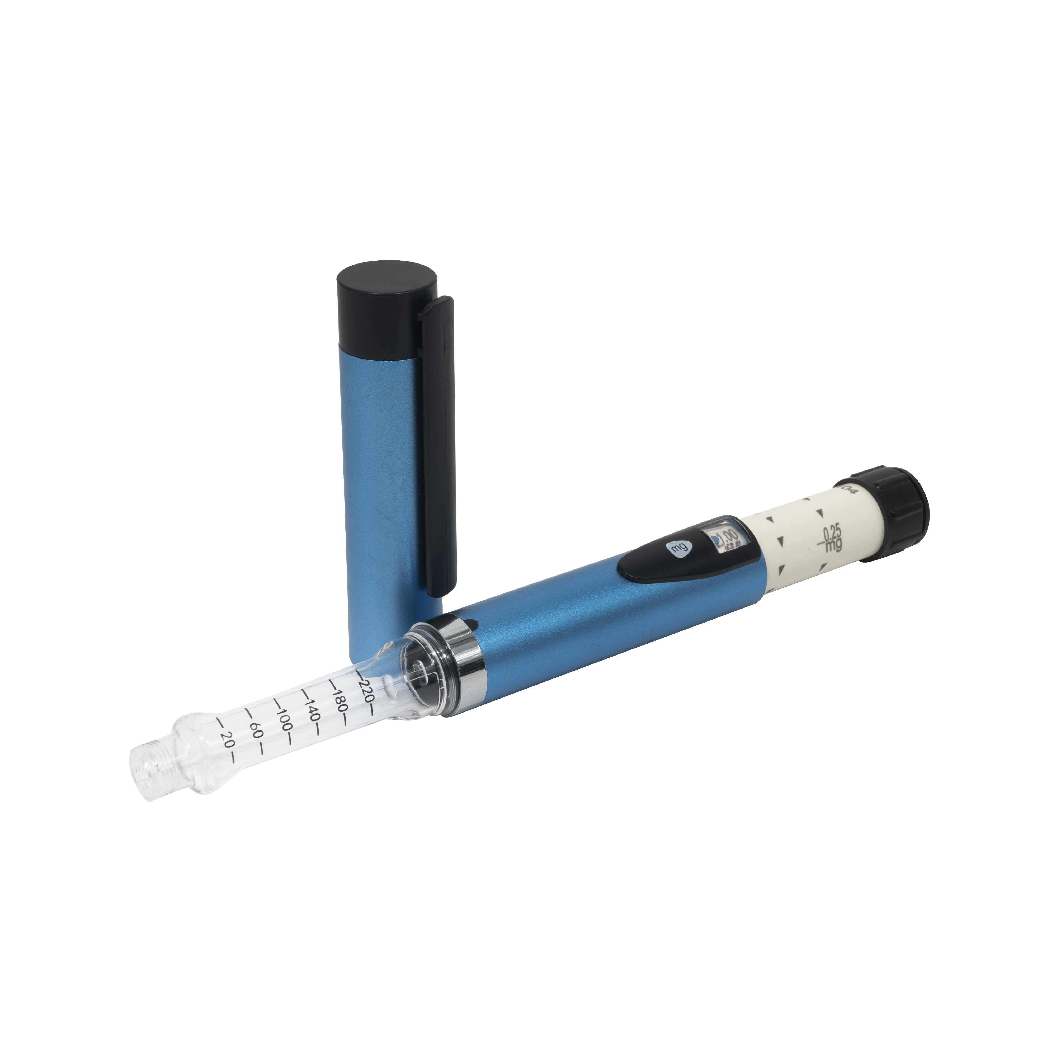 Built - in Safety Mechanisms: Fortifying The Security of Disposable Injection Pens