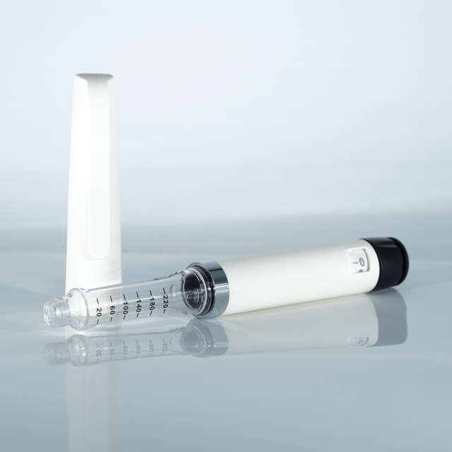 White Injection Pen