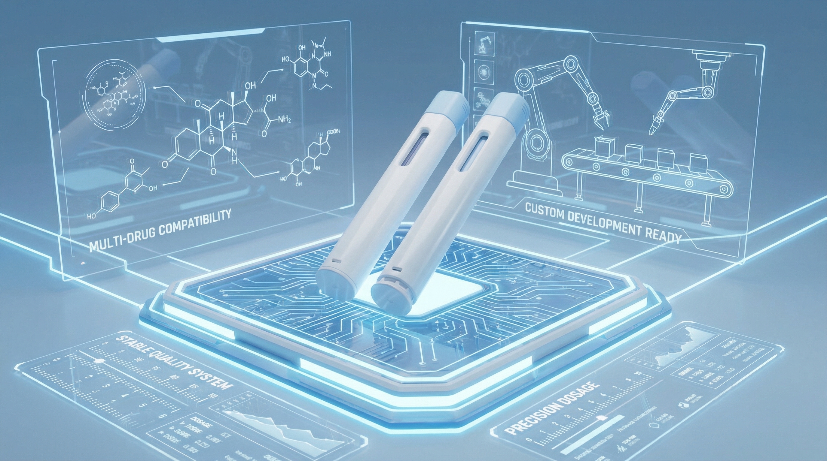 What Are 1.0 mL and 2.25 mL PFS Injection Pens Used For?