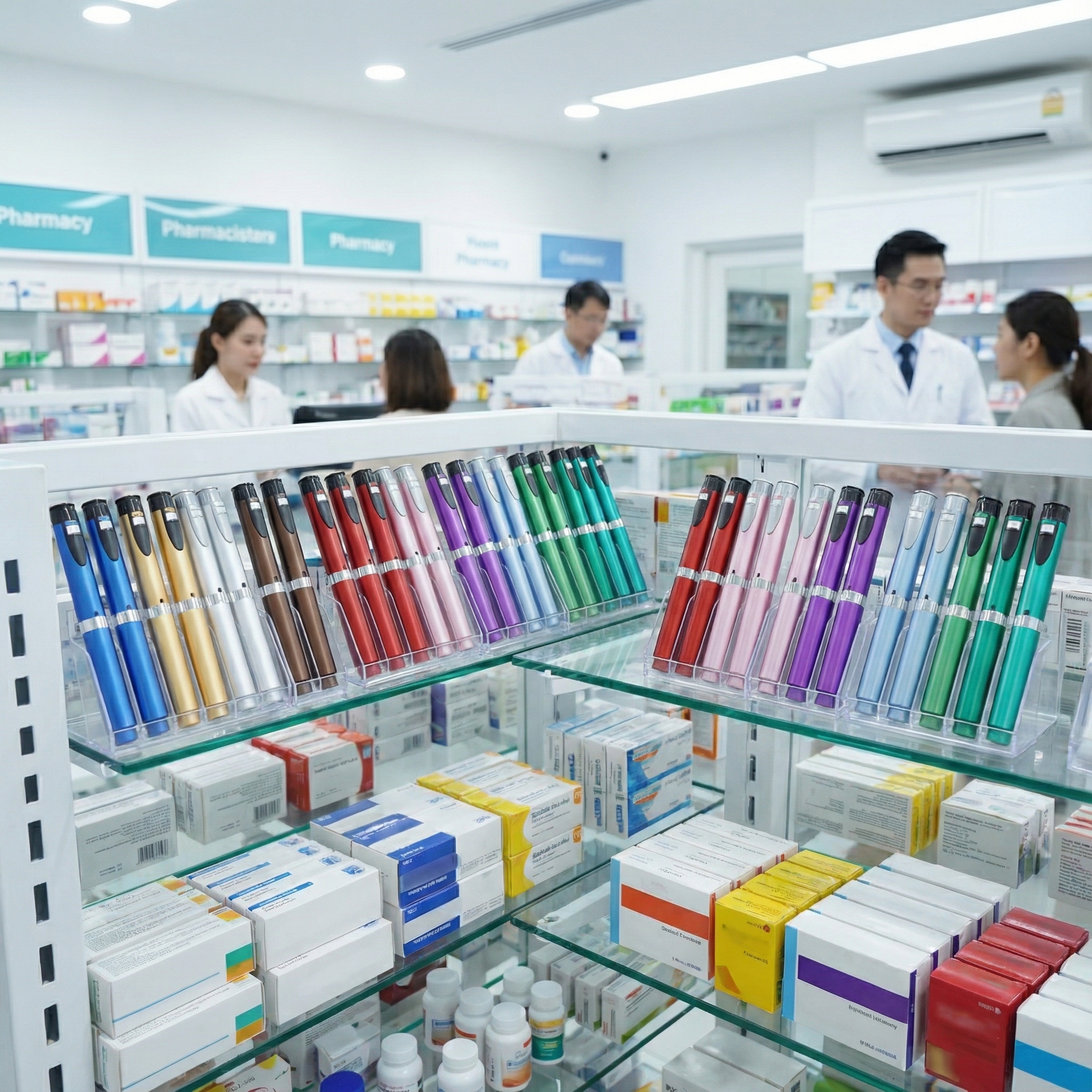 How To Choose The Right Insulin Pen Needle for Different Medications