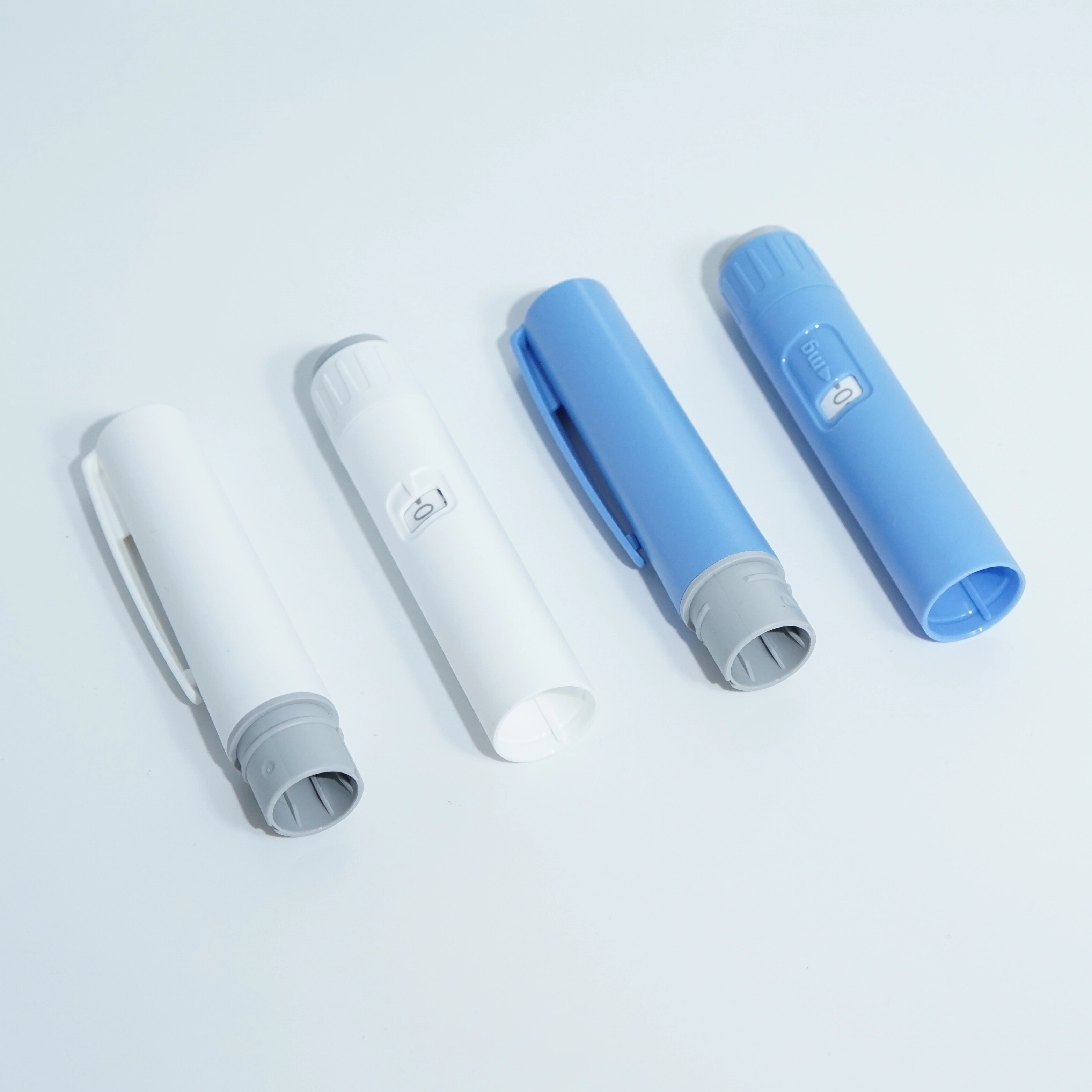 Inward-Rotation GLP-1 Pen Injector from China manufacturer - Hangzhou Sunrise Medical Co., Ltd. 