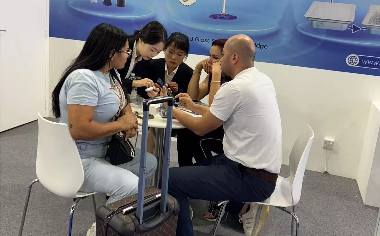 Building Global Partnerships at Dubai Derma 2025