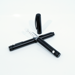 StealthBlack™ Reusable Pen Injector