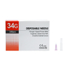 34G Medical Beauty Injection Disposable Needle