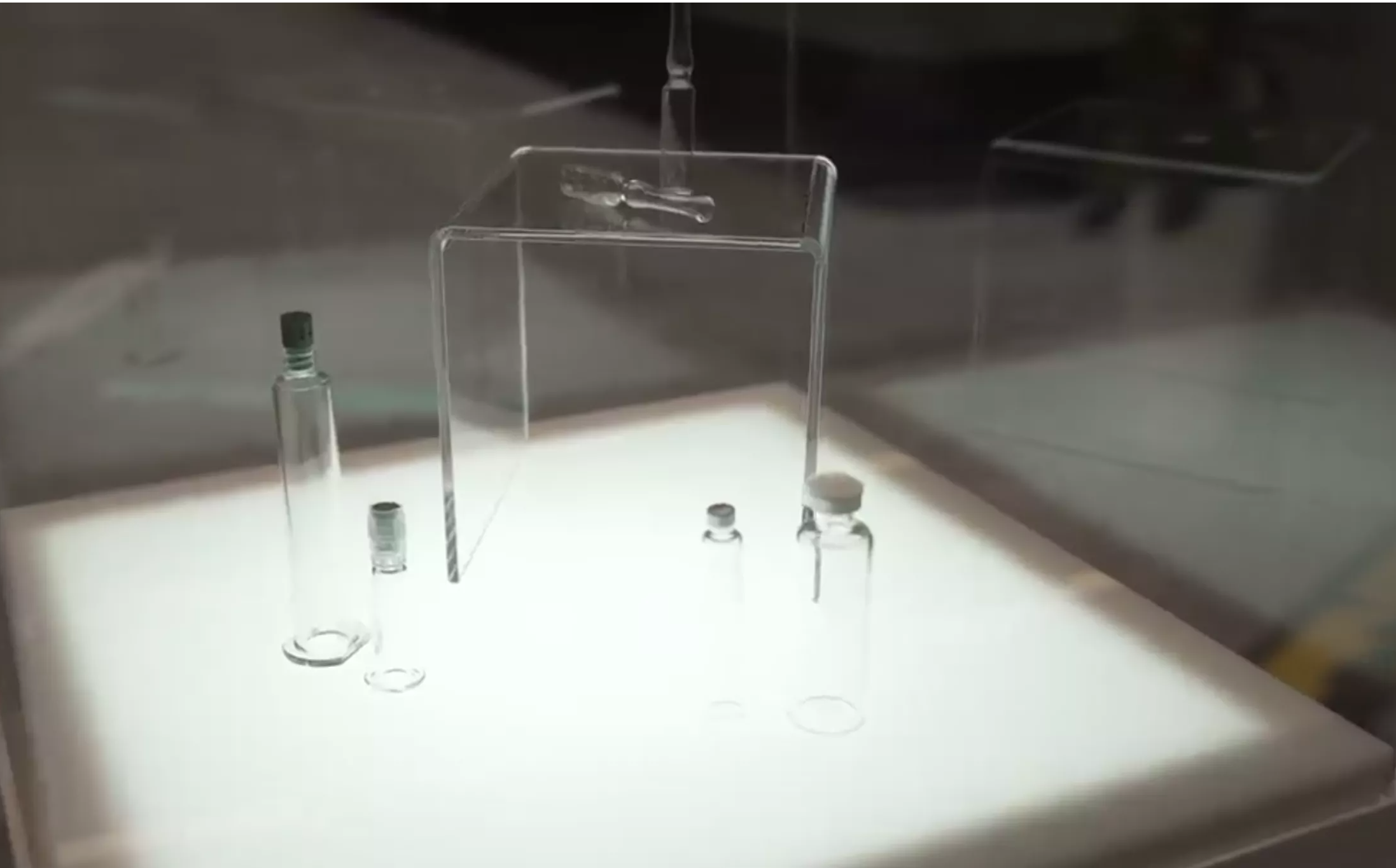 Precision in Every Mix – The Science of Batch Homogeneity — Where Medical Glass Begins to Take Shape