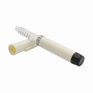White Injection Pen