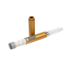 Gold Reusable Injection Pen