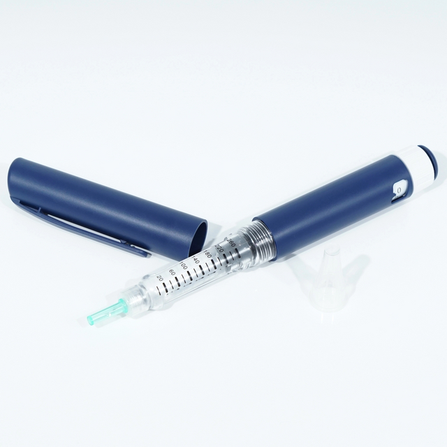 80U V1 Insulin Injector