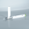 Disposable Green Injection Pen V1