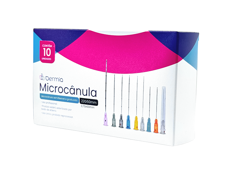Cannula-Needles-customized-packaging-material