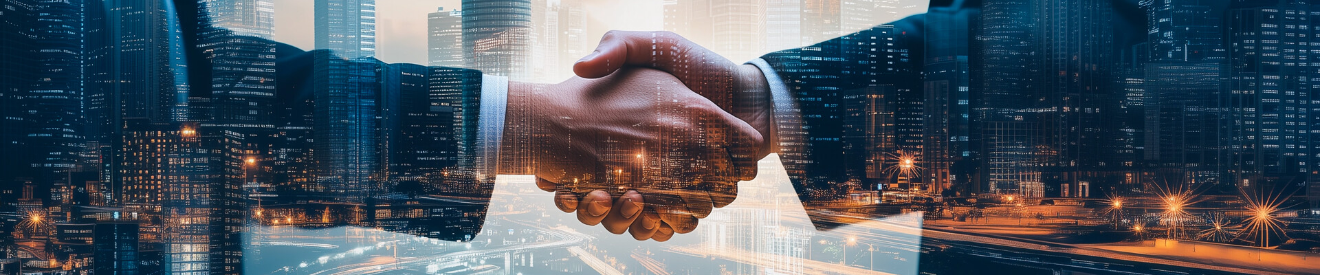 Contact-banner