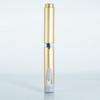 Gold Reusable Injection Pen
