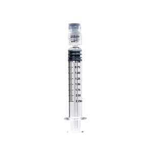 2.25ml Glass Syringe