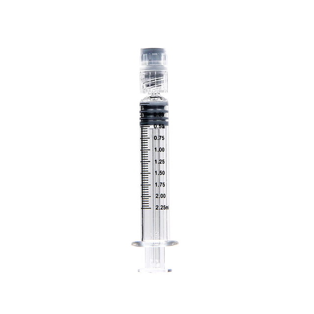 2.25ml Glass Syringe