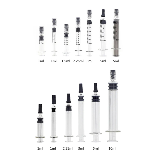 10ml Glass Syringe