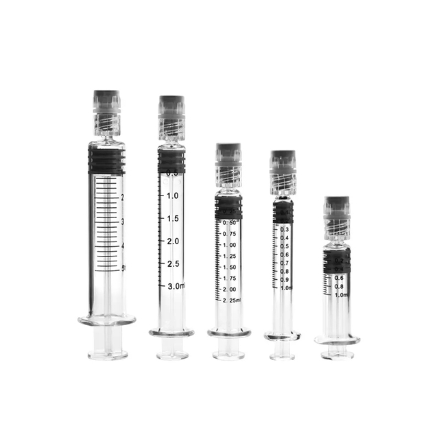 3ml Glass Syringe