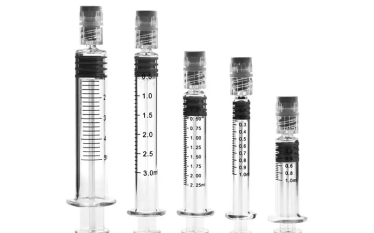 Standard Luer Lock Connection: The Pillar of Safety for 3ml Glass Syringes