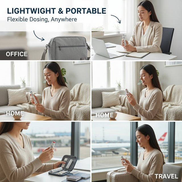 OEM GLP-1 Injection Pen