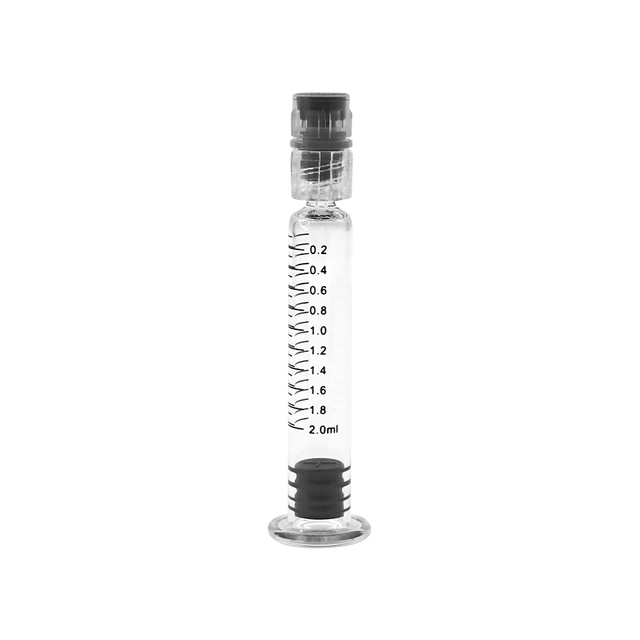2ml Glass Syringe