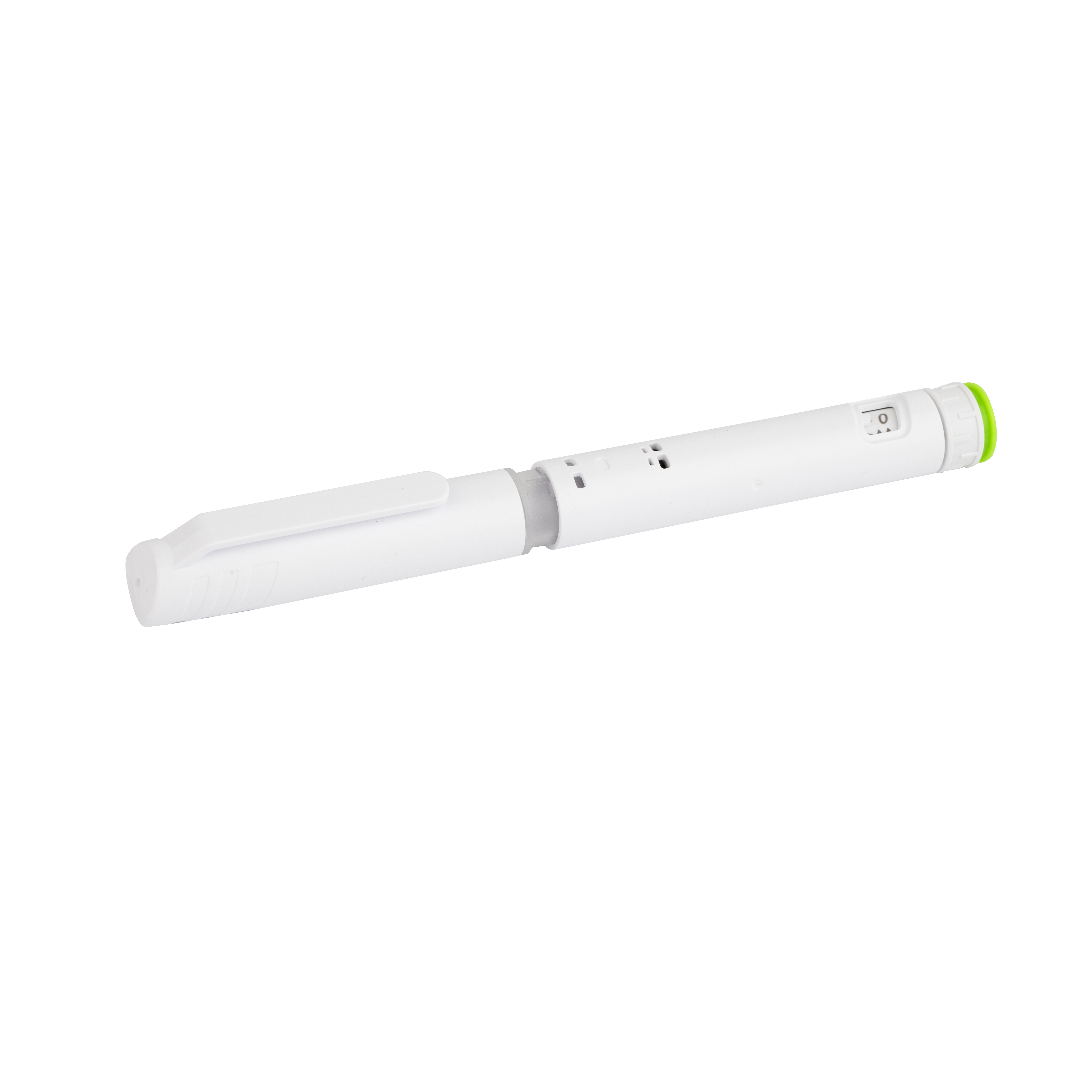 Disposable Green Injection Pen V1 